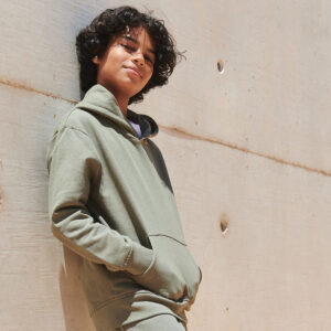 SF Clothing Kids Sustainable Fashion Hoodie