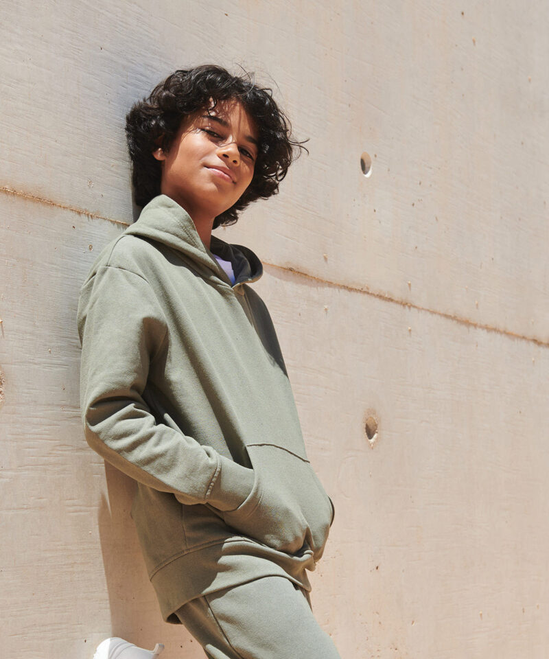 SF Clothing Kids Sustainable Fashion Hoodie