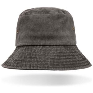 Result Cotton Vintage Bucket Hat