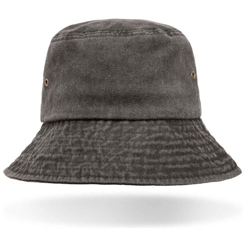Result Cotton Vintage Bucket Hat