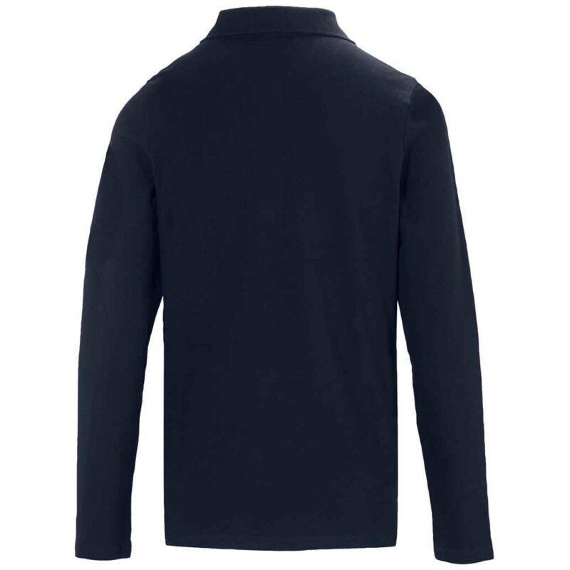 NEOBLU Ladies Owen Long Sleeve Pique Polo Shirt