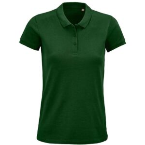 SOL'S Ladies Planet Organic Pique Polo Shirt