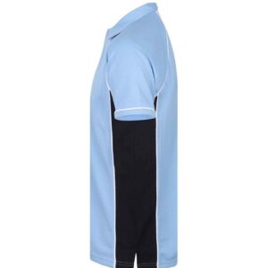 Finden + Hales Performance Piped Polo Shirt