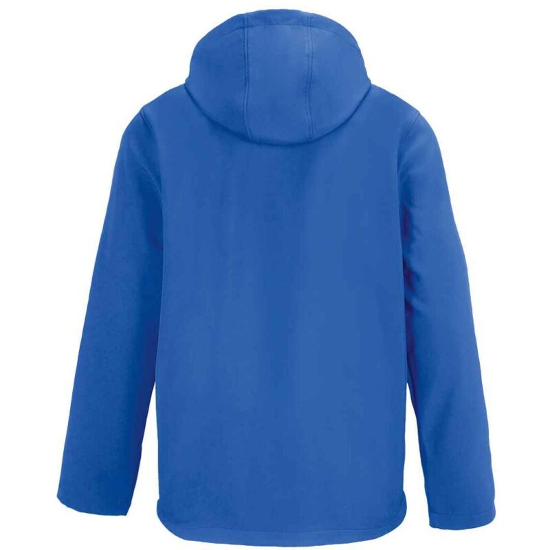 SOL'S Race Hooded Soft Shell Jacket