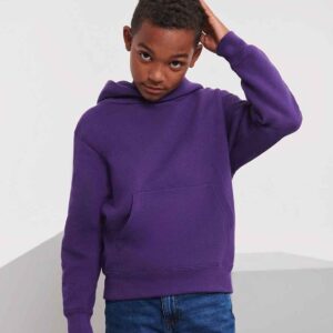 Russell Athletic Kids Hooded Sweatshirt