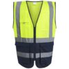 Yellow/Navy