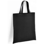 Brand Lab Cotton Short Handle Shopper