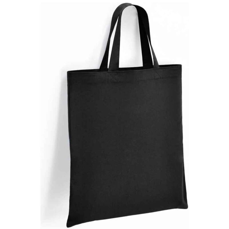 Brand Lab Cotton Short Handle Shopper