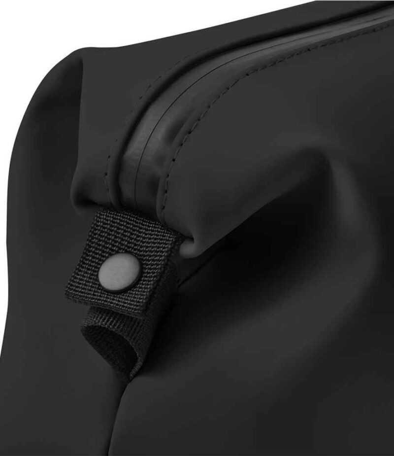 BagBase Matte PU Accessory Pouch