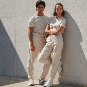 SF Clothing Unisex Sustainable Fashion Cuffed Joggers