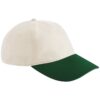 Natural/Forest Green