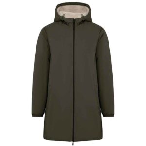 Native Spirit Unisex Sherpa Lined Waterproof Jacket