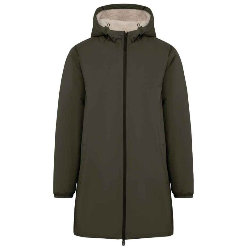 Native Spirit Unisex Sherpa Lined Waterproof Jacket