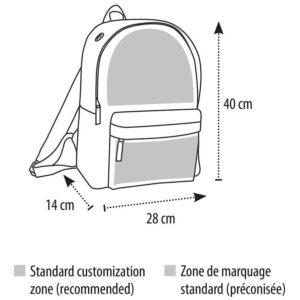 SOL'S Kids Rider Backpack