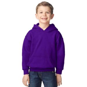 Gildan Kids Heavy Blend Hooded Sweatshirt