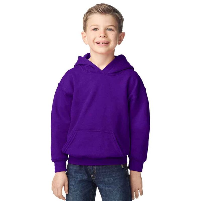 Gildan Kids Heavy Blend Hooded Sweatshirt