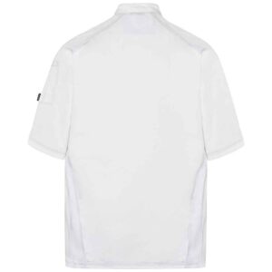 Le Chef Short Sleeve Executive Jacket