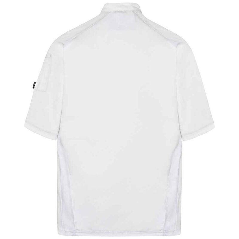 Le Chef Short Sleeve Executive Jacket