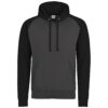Charcoal/Jet Black
