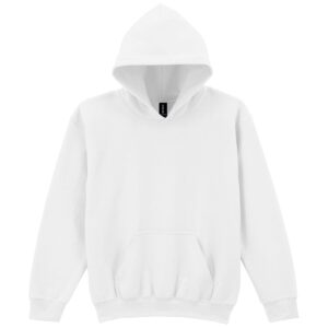 Gildan Kids Heavy Blend Hooded Sweatshirt