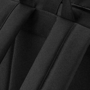 BagBase Matte PU Roll-Top Backpack
