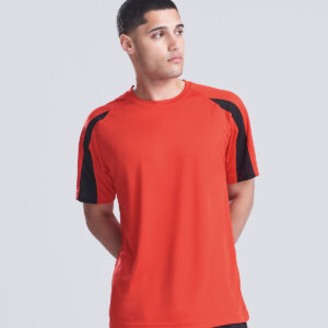 AWDis Cool Contrast Wicking T-Shirt