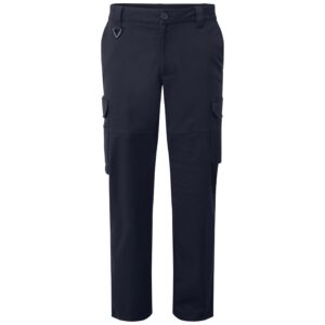 Premier Unisex Stretchchecker Work Cargo Trousers