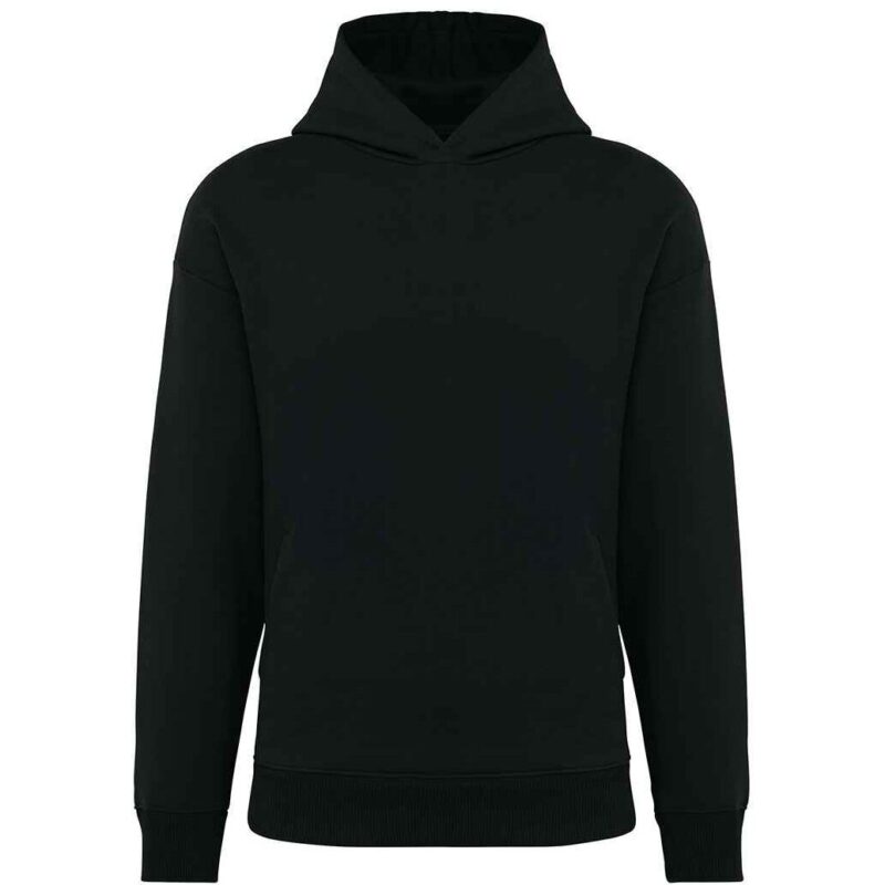 Native Spirit Unisex Oversized Hooded Sweatshirt