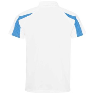 AWDis Cool Contrast Polo Shirt