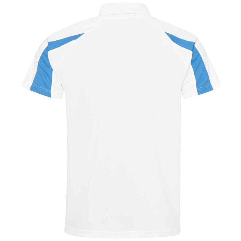 AWDis Cool Contrast Polo Shirt
