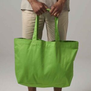 Westford Mill EarthAware Organic Twill Shopper