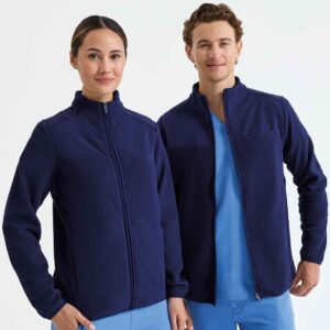 Onna Agility Panelled Fleece Jacket