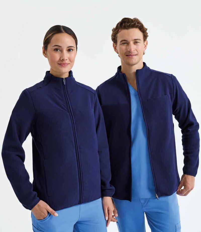 Onna Agility Panelled Fleece Jacket