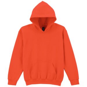 Gildan Kids Heavy Blend Hooded Sweatshirt