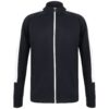 Navy/White