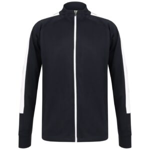 Finden + Hales Knitted Tracksuit Top