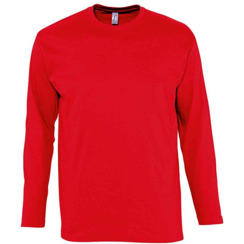 SOL'S Monarch Long Sleeve T-Shirt