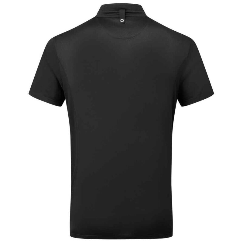 Premier Essential Coolchecker Short Sleeve Chef's Shirt