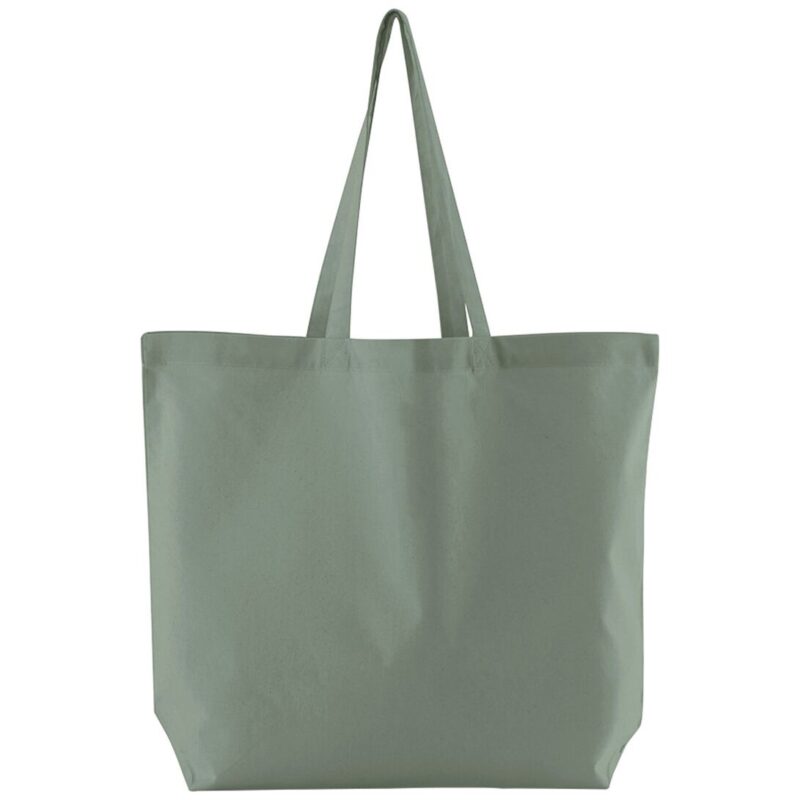 Westford Mill Organic Cotton In Conversion Maxi Bag for Life