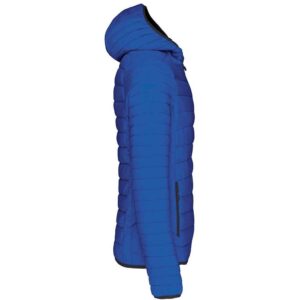 Kariban Lightweight Hooded Padded Jacket