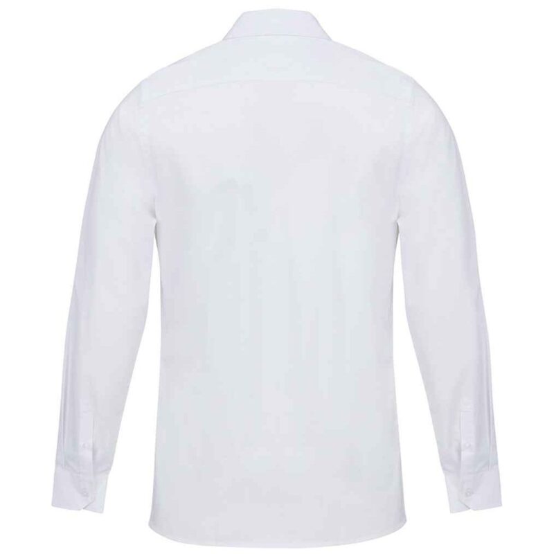 SOL'S Bailey Long Sleeve Poplin Shirt