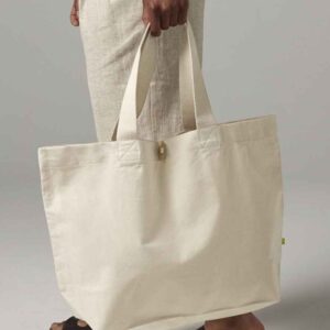 Westford Mill EarthAware Organic Marina Tote XL Bag