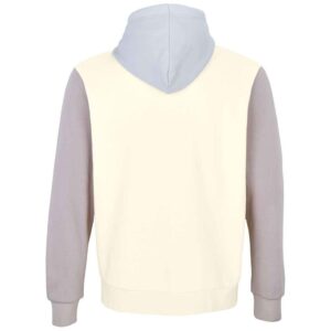 SOL'S Unisex Collins Organic Contrast Hoodie