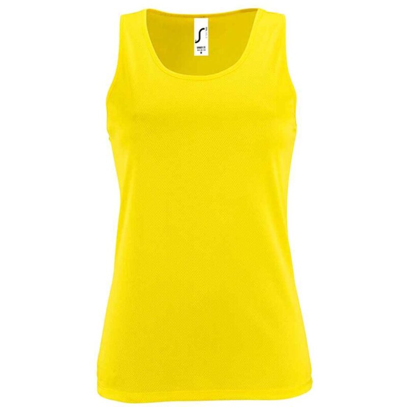 SOL'S Ladies Sporty Performance Tank Top