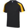 Jet Black/Gold