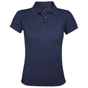 SOL'S Ladies Prime Poly/Cotton Pique Polo Shirt
