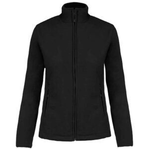 Kariban Ladies Maureen Micro Fleece Jacket