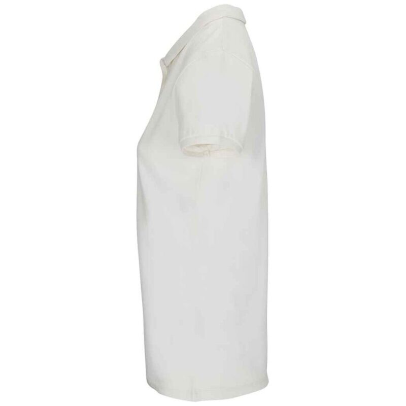 SOL'S Ladies Planet Organic Pique Polo Shirt