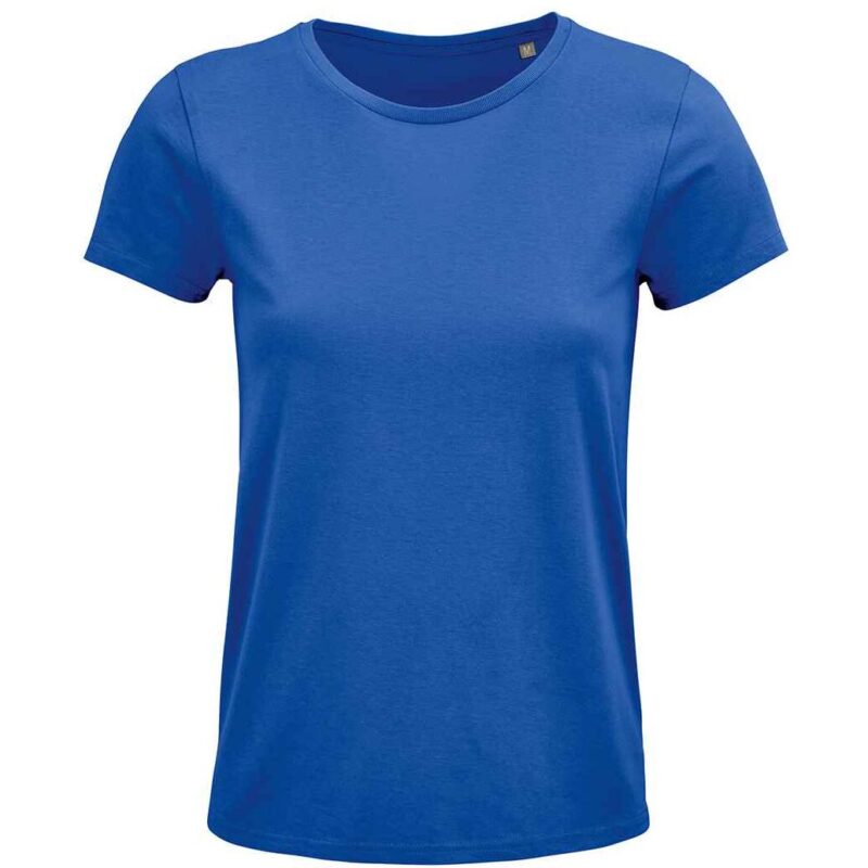 SOL'S Ladies Crusader Organic T-Shirt