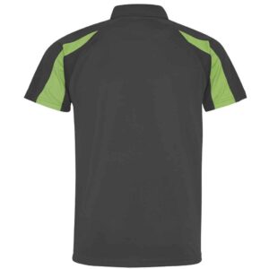 AWDis Cool Contrast Polo Shirt